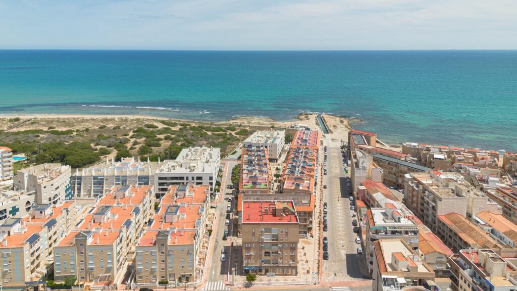 Apartment in Torrevieja (La Mata Pueblo)