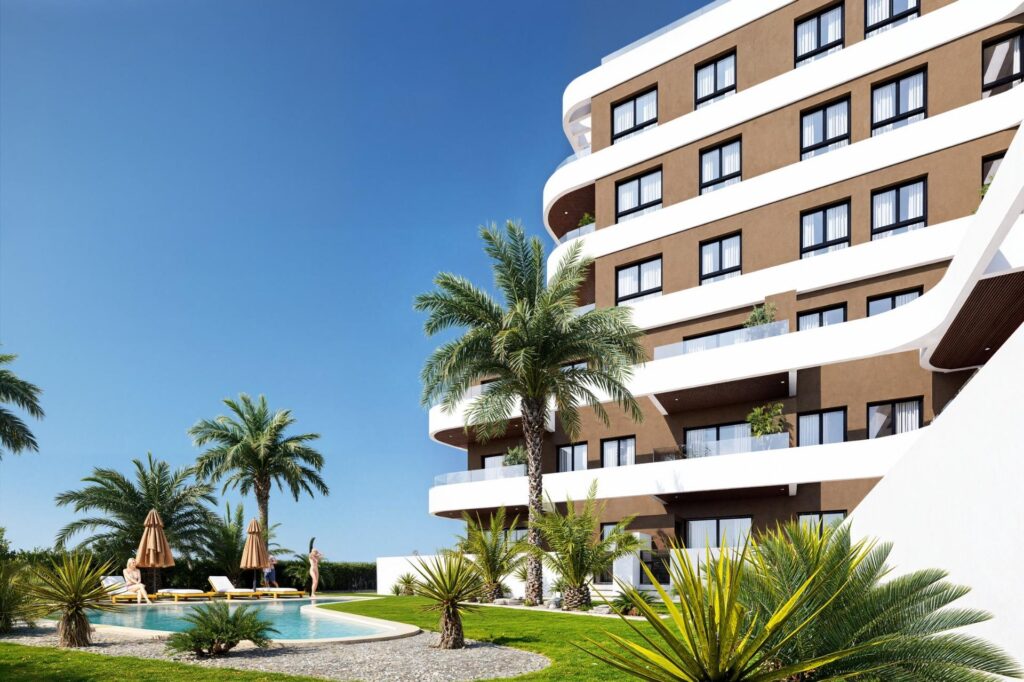 Apartment in Guardamar del Segura (Camino Puerto)