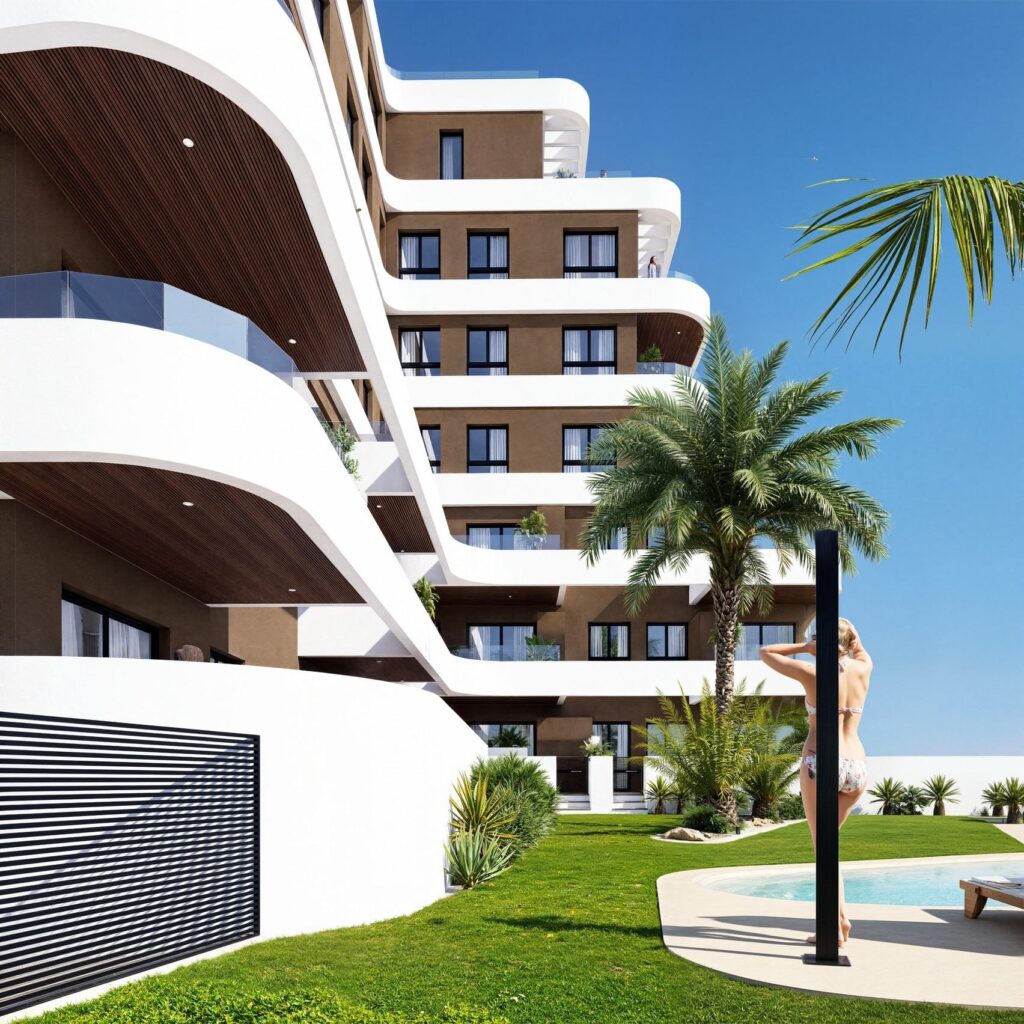 Apartment in Guardamar del Segura (Camino Puerto)