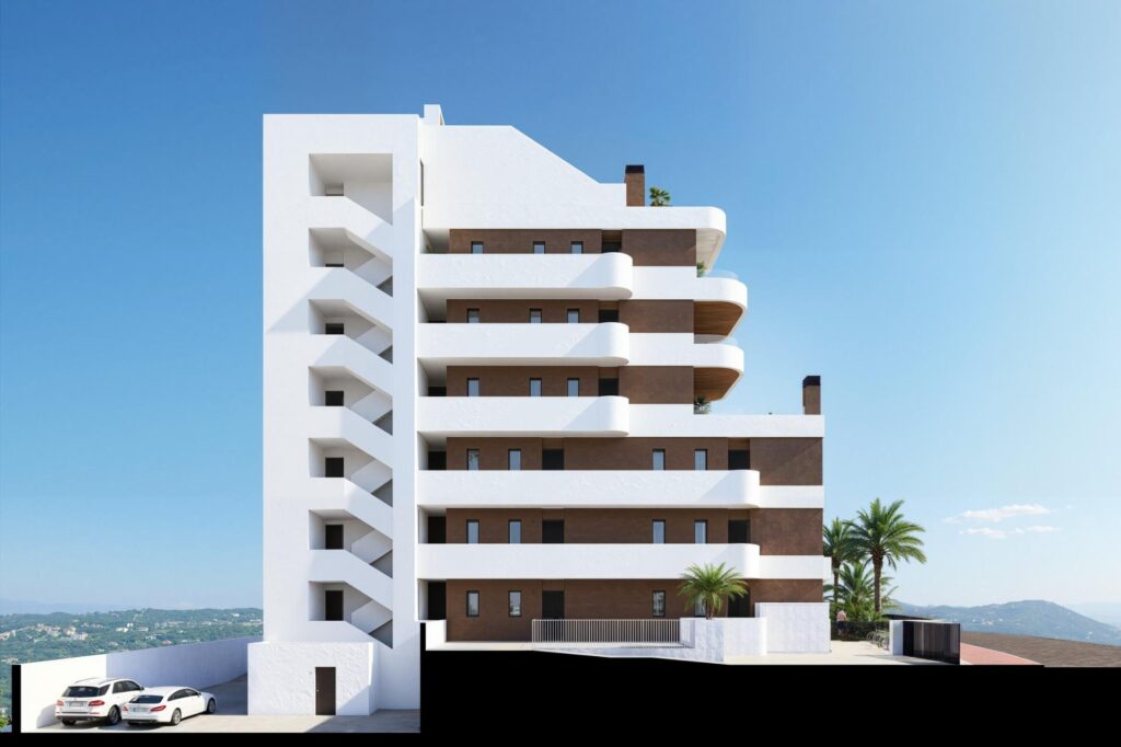 Apartment in Guardamar del Segura (Camino Puerto)
