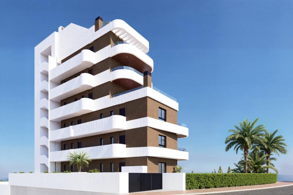 Apartment in Guardamar del Segura (Camino Puerto)