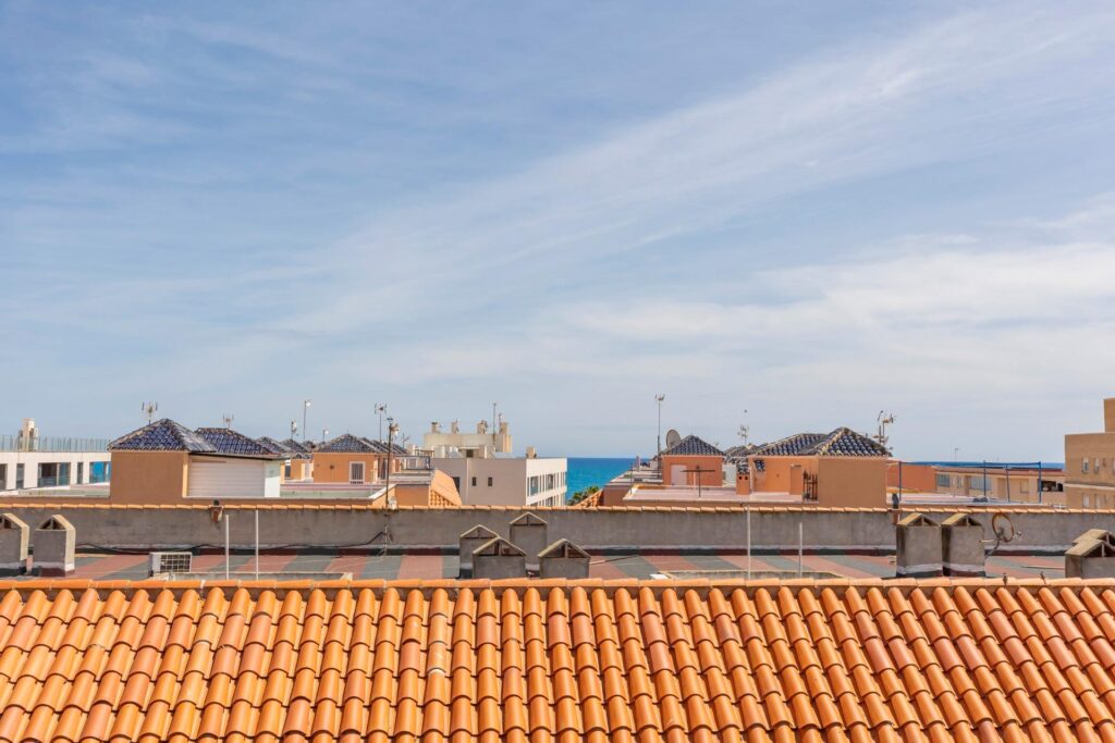 Apartment in Torrevieja (La Mata Pueblo)