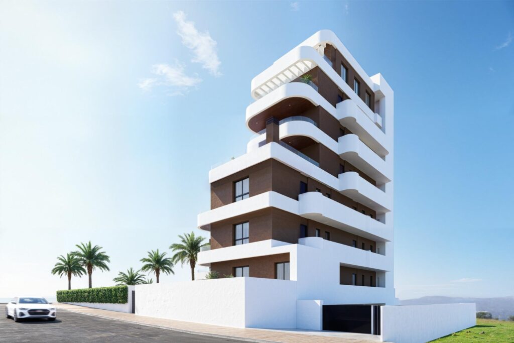 Apartment in Guardamar del Segura (Camino Puerto)