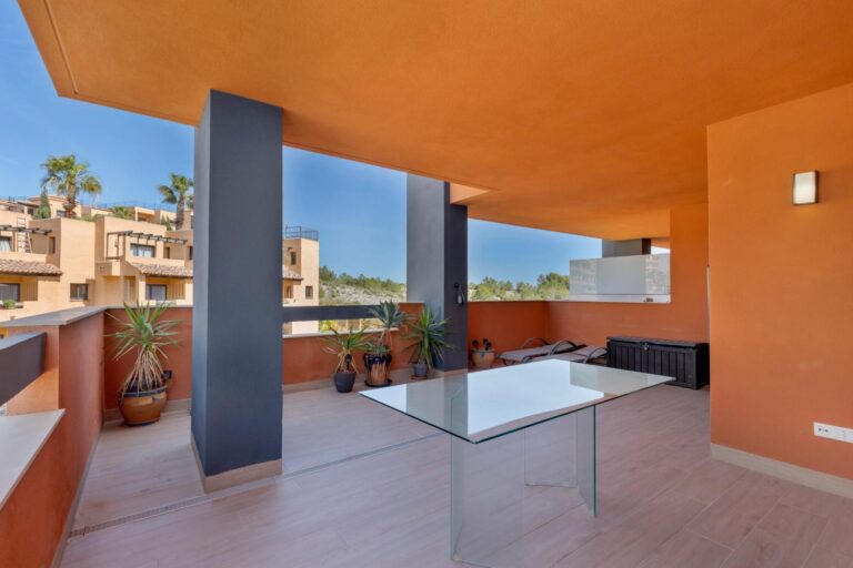 Apartment in Orihuela Costa (Las Filipinas)