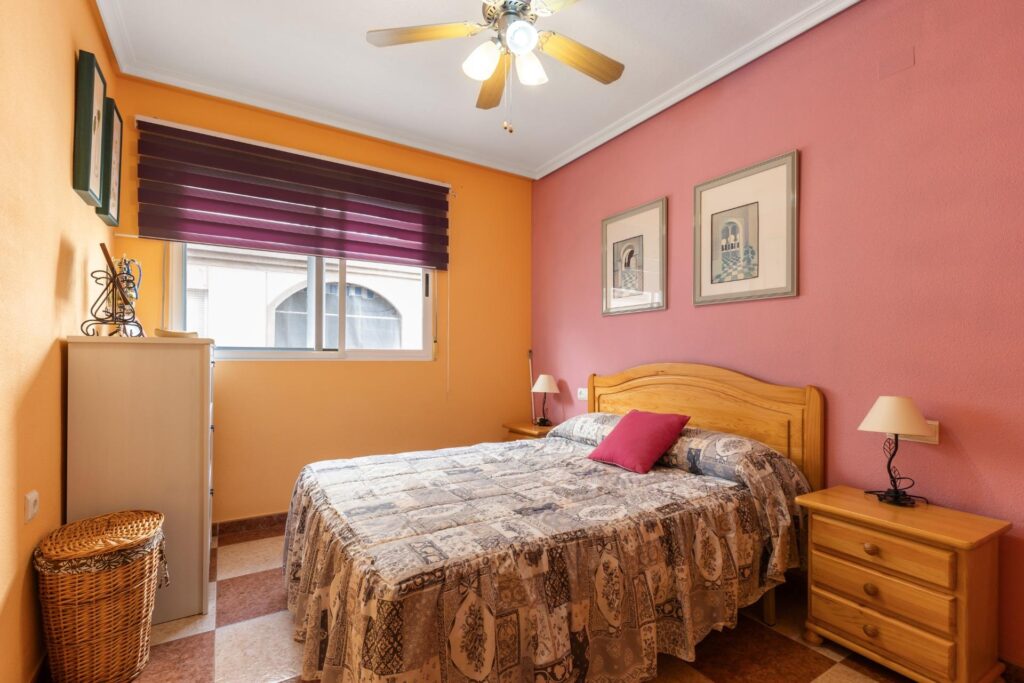 Apartment in Torrevieja (La Mata)
