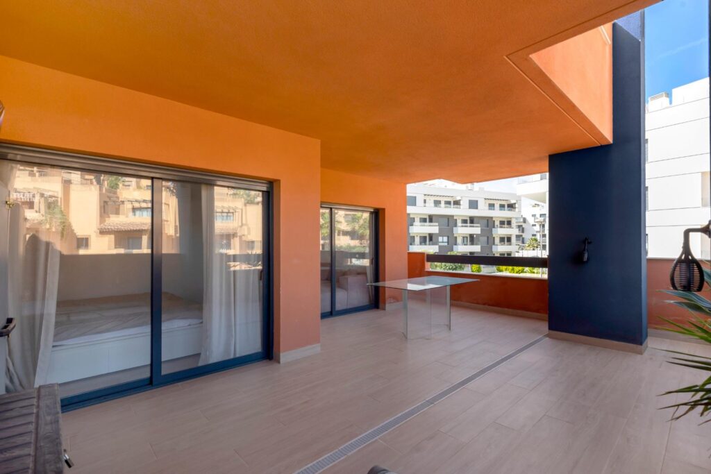 Apartment in Orihuela Costa (Las Filipinas)