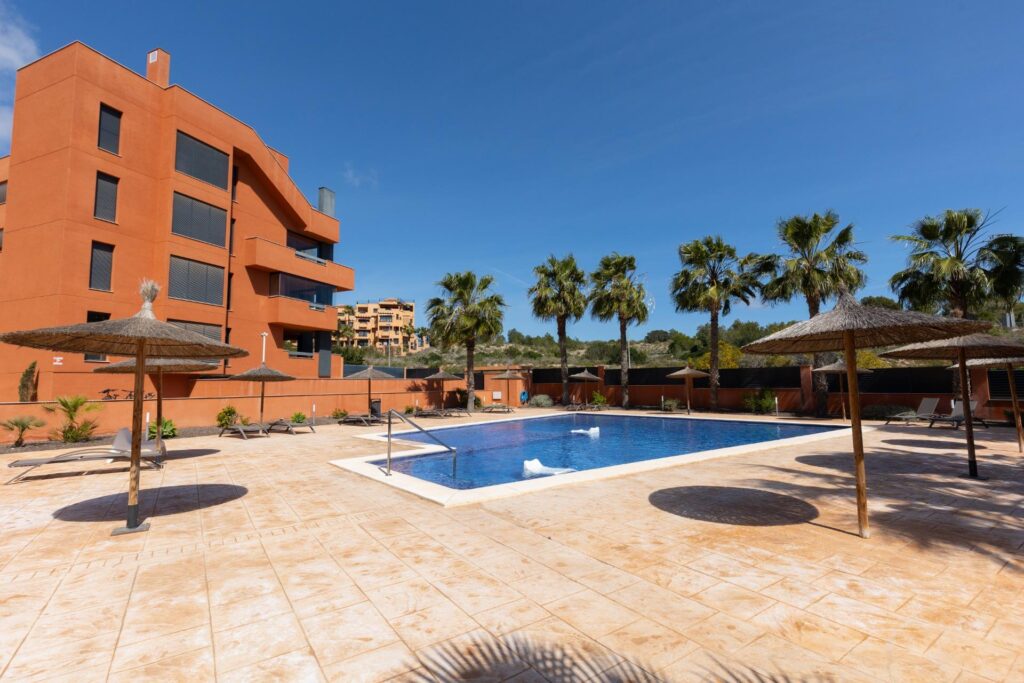 Apartment in Orihuela Costa (Las Filipinas)
