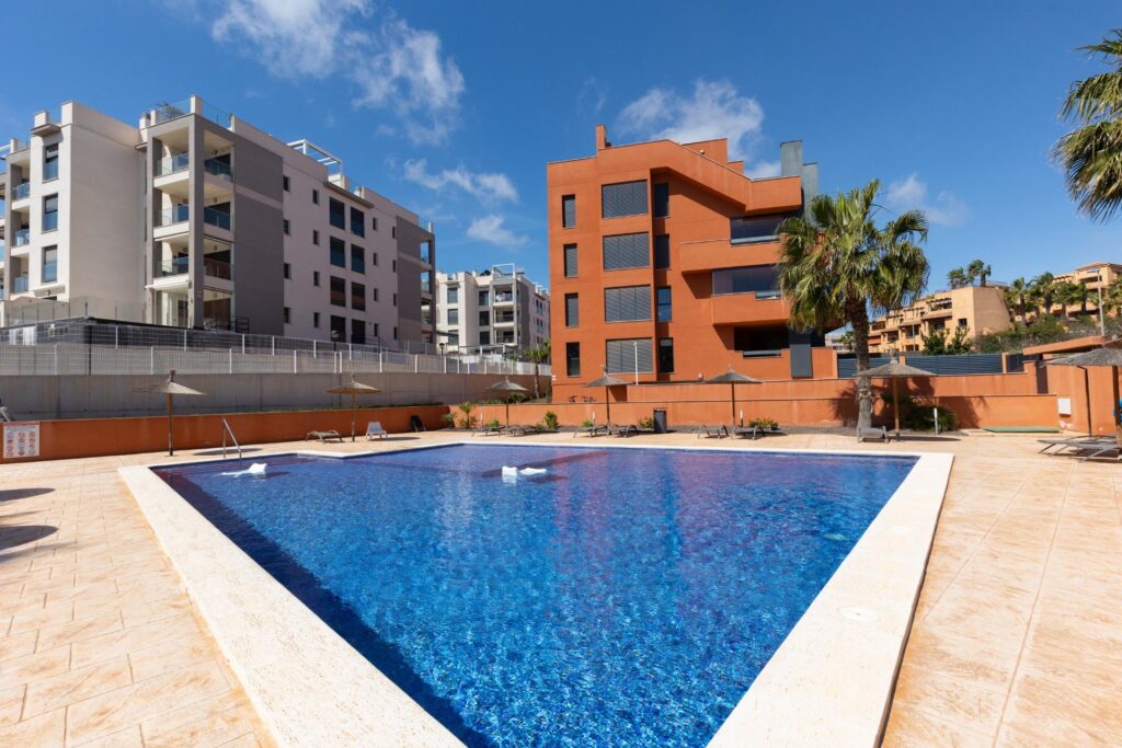 Apartment in Orihuela Costa (Las Filipinas)
