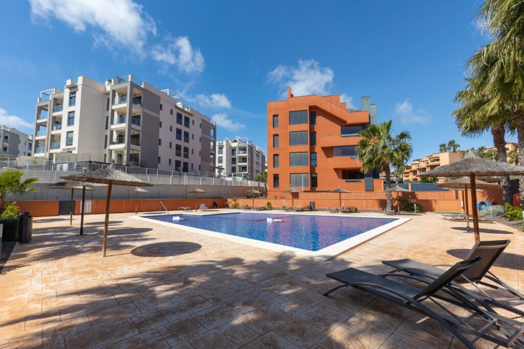 Apartment in Orihuela Costa (Las Filipinas)