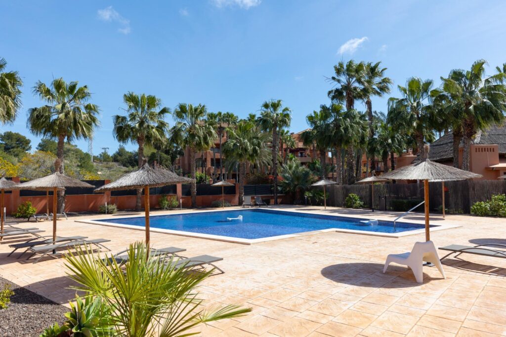 Apartment in Orihuela Costa (Las Filipinas)
