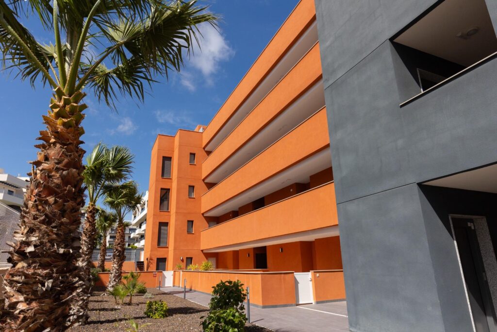 Apartment in Orihuela Costa (Las Filipinas)