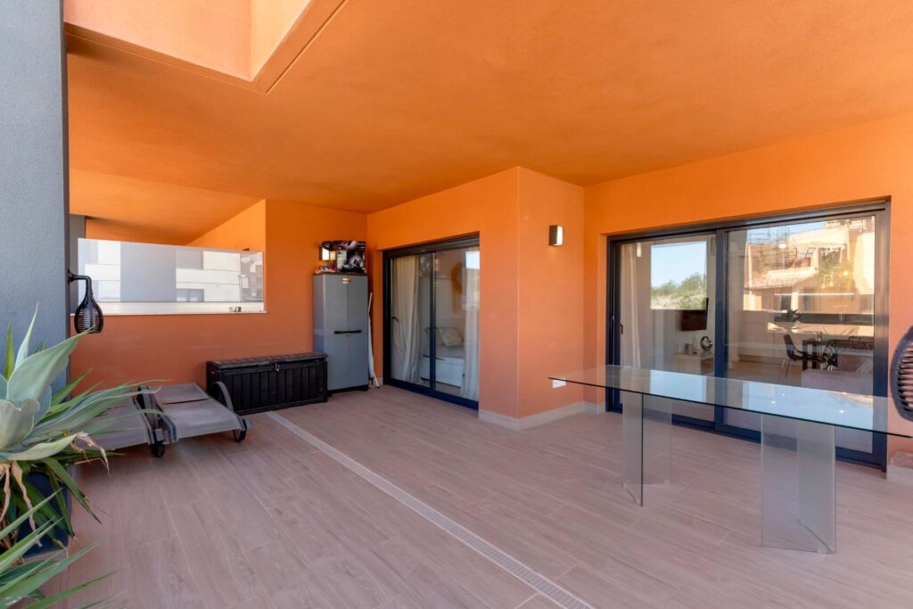 Apartment in Orihuela Costa (Las Filipinas)
