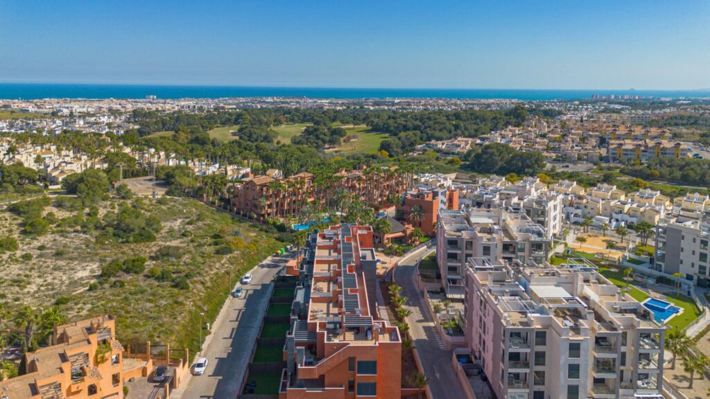 Apartment in Orihuela Costa (Las Filipinas)