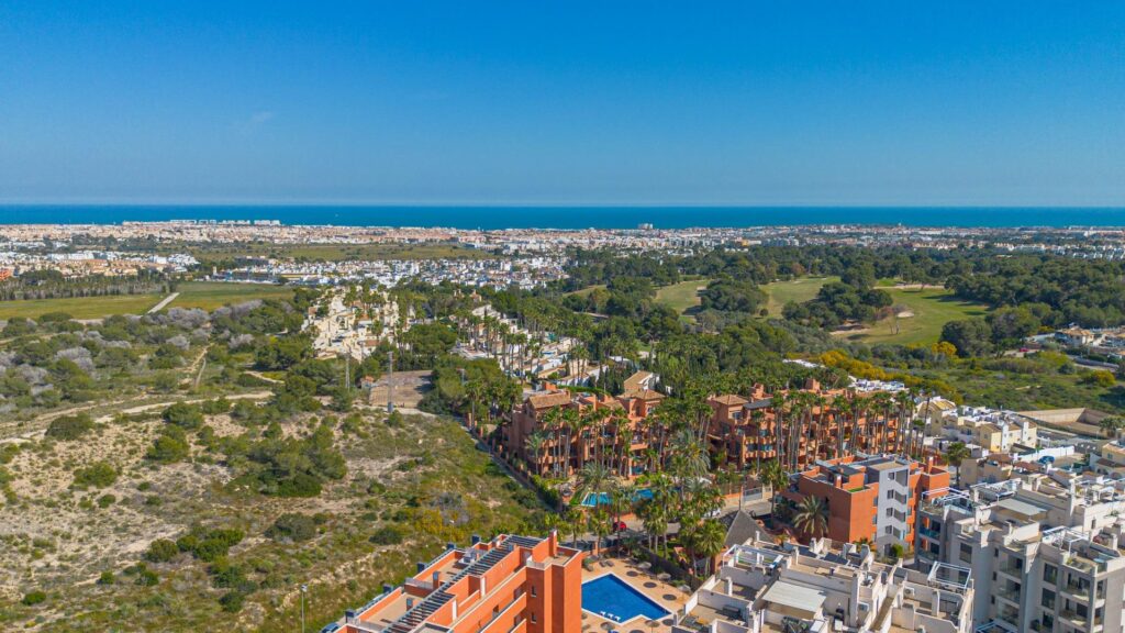 Apartment in Orihuela Costa (Las Filipinas)