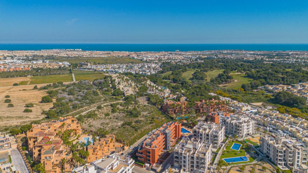 Apartment in Orihuela Costa (Las Filipinas)