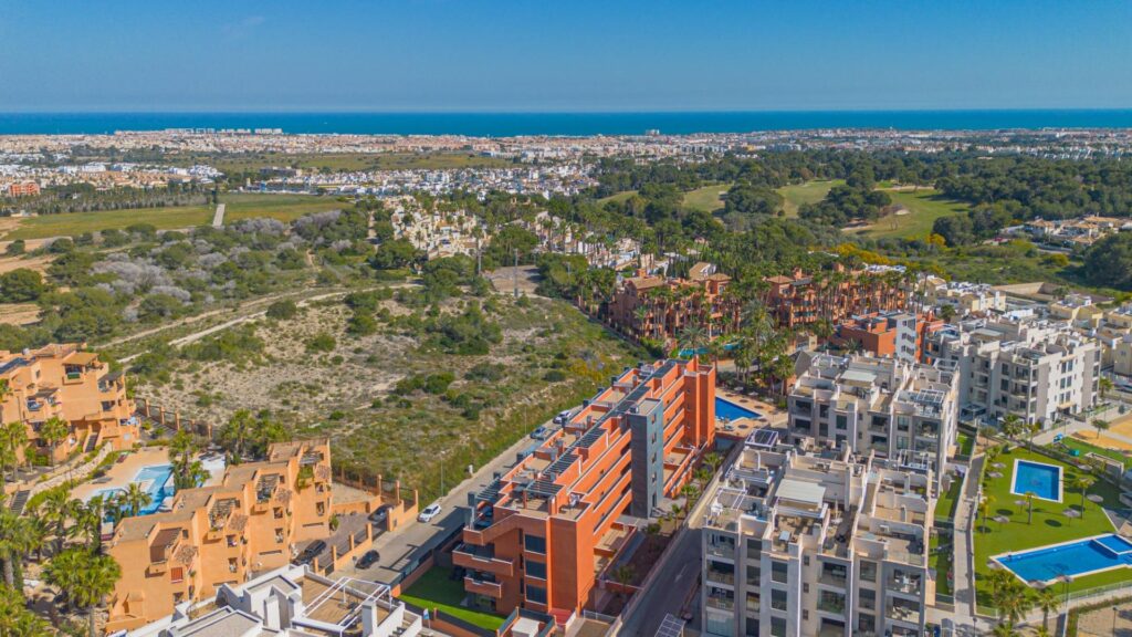 Apartment in Orihuela Costa (Las Filipinas)