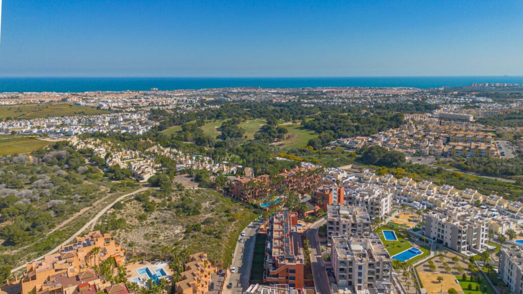 Apartment in Orihuela Costa (Las Filipinas)
