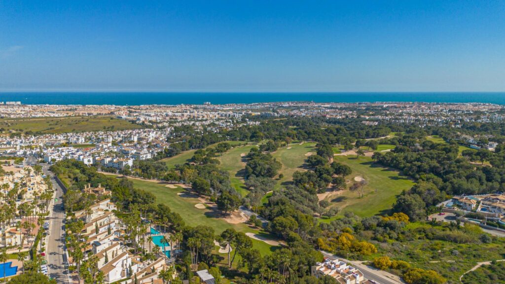 Apartment in Orihuela Costa (Las Filipinas)
