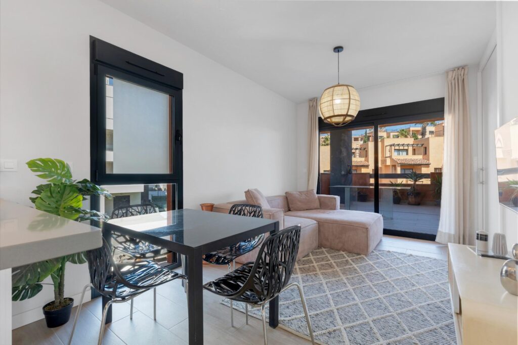 Apartment in Orihuela Costa (Las Filipinas)