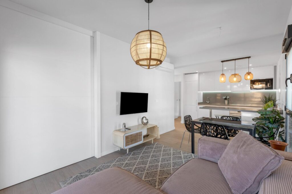 Apartment in Orihuela Costa (Las Filipinas)