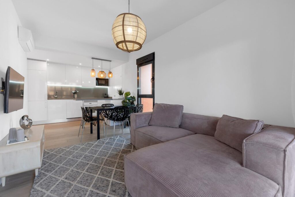 Apartment in Orihuela Costa (Las Filipinas)