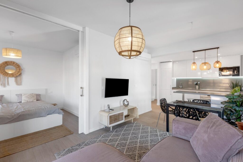 Apartment in Orihuela Costa (Las Filipinas)