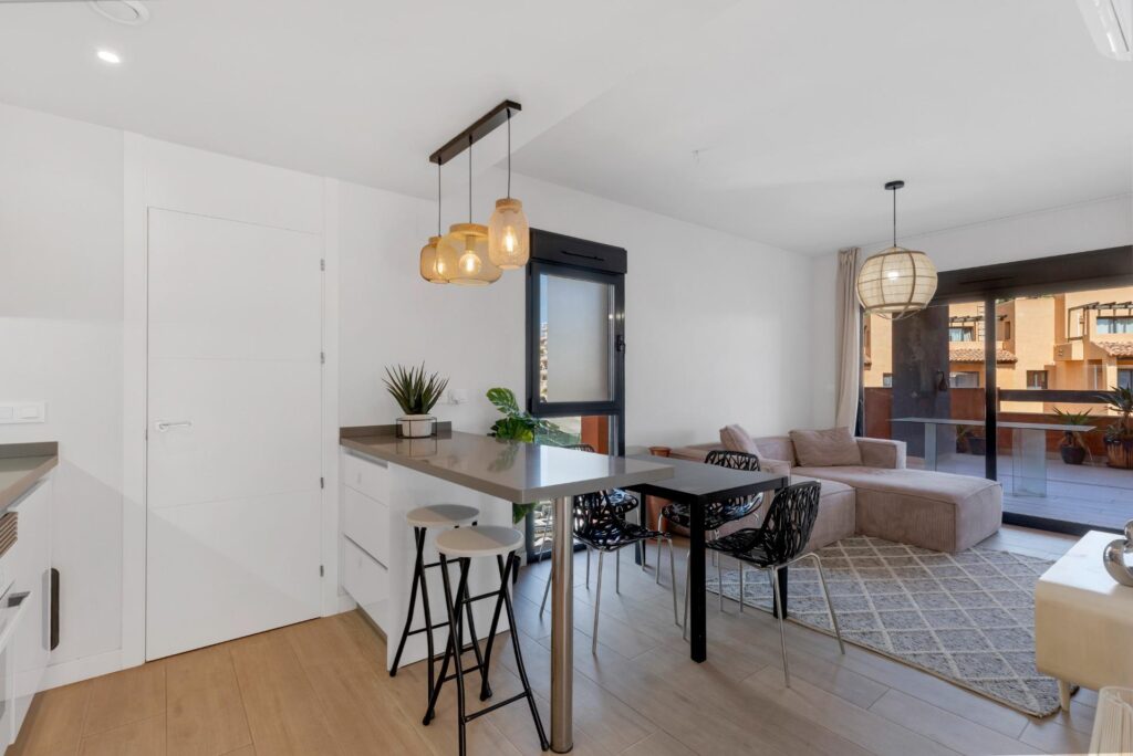 Apartment in Orihuela Costa (Las Filipinas)