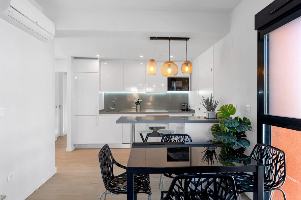 Apartment in Orihuela Costa (Las Filipinas)