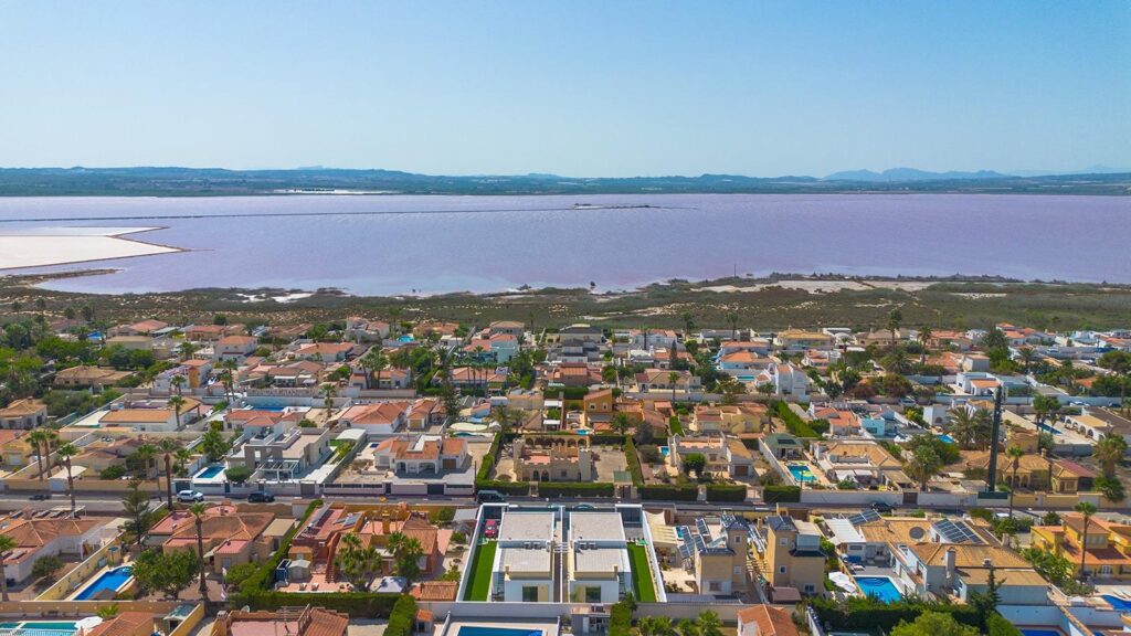 Villa in Torrevieja (Los Balcones – Los Altos del Edén)