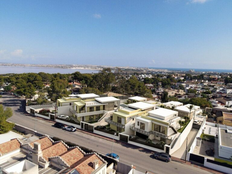 Villa in Torrevieja (Los Balcones – Los Altos del Edén)