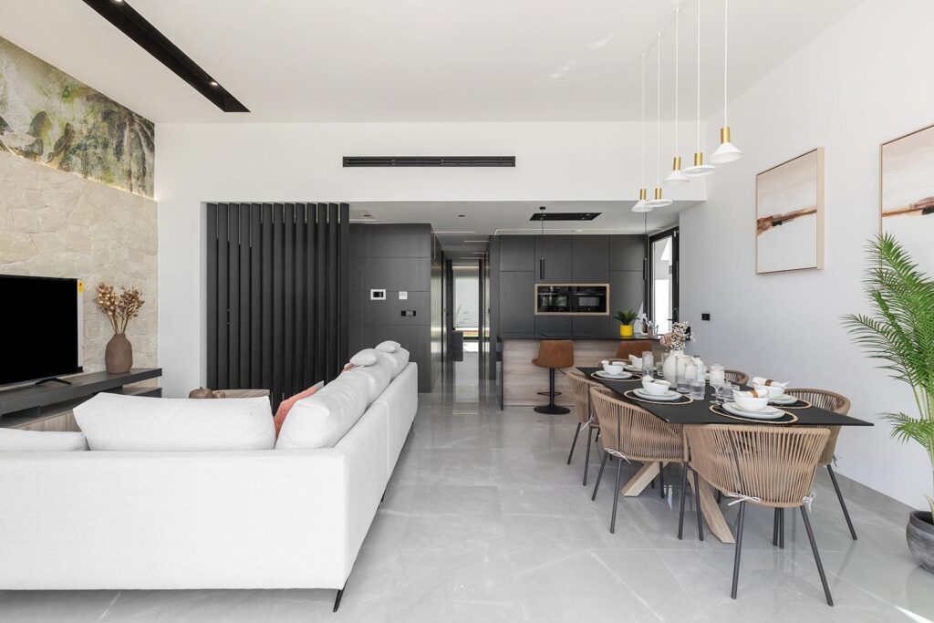 Villa in Torrevieja (Los Balcones – Los Altos del Edén)