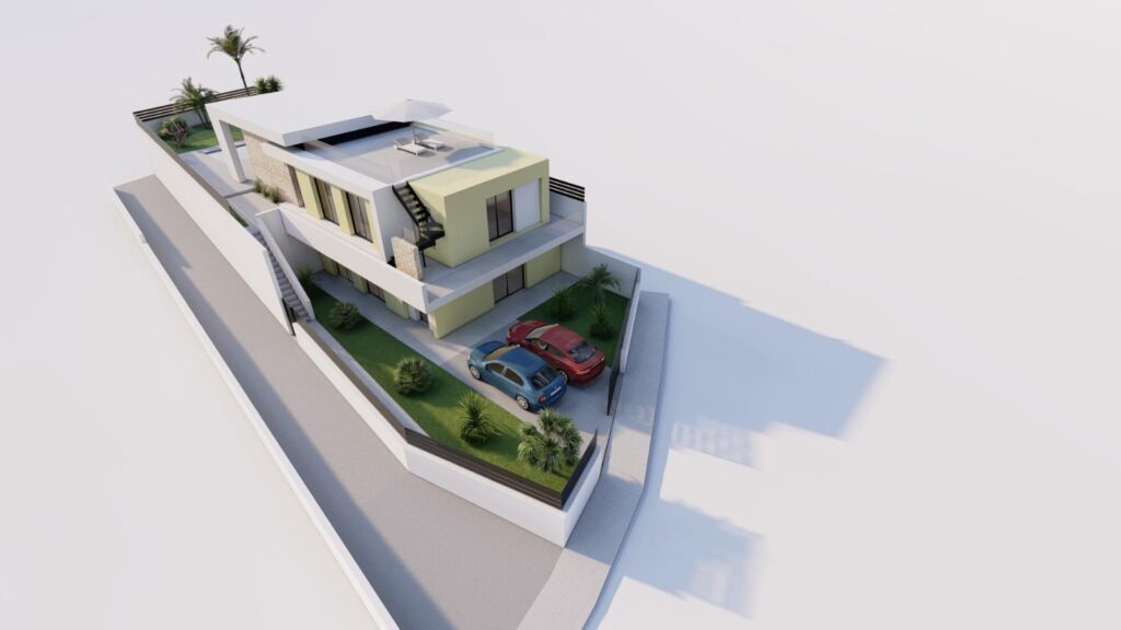 Villa in Torrevieja (Los Balcones – Los Altos del Edén)