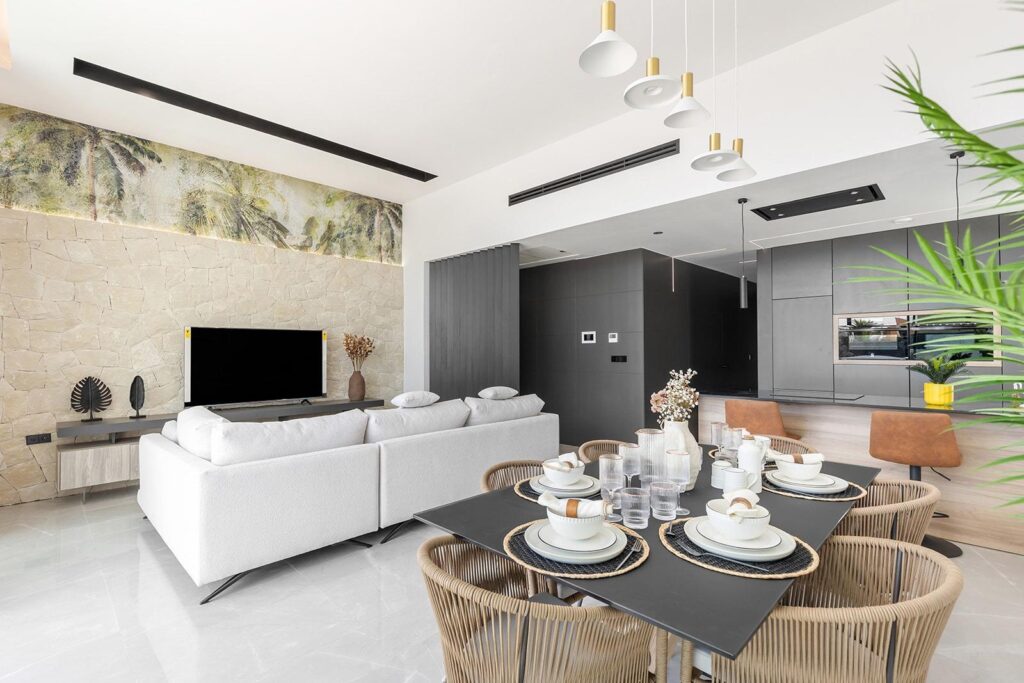 Villa in Torrevieja (Los Balcones – Los Altos del Edén)