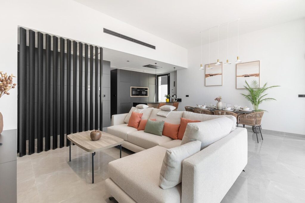Villa in Torrevieja (Los Balcones – Los Altos del Edén)