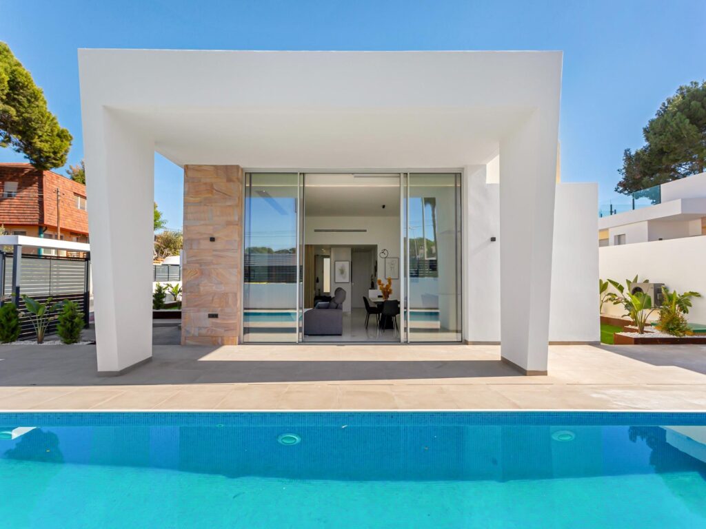 Villa in Torrevieja (Los Balcones – Los Altos del Edén)