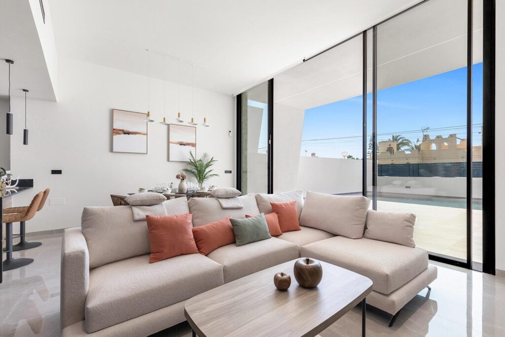 Villa in Torrevieja (Los Balcones – Los Altos del Edén)