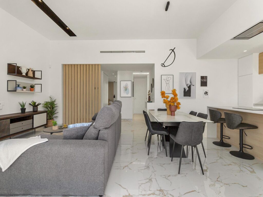 Villa in Torrevieja (Los Balcones – Los Altos del Edén)