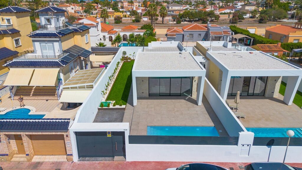 Villa in Torrevieja (Los Balcones – Los Altos del Edén)
