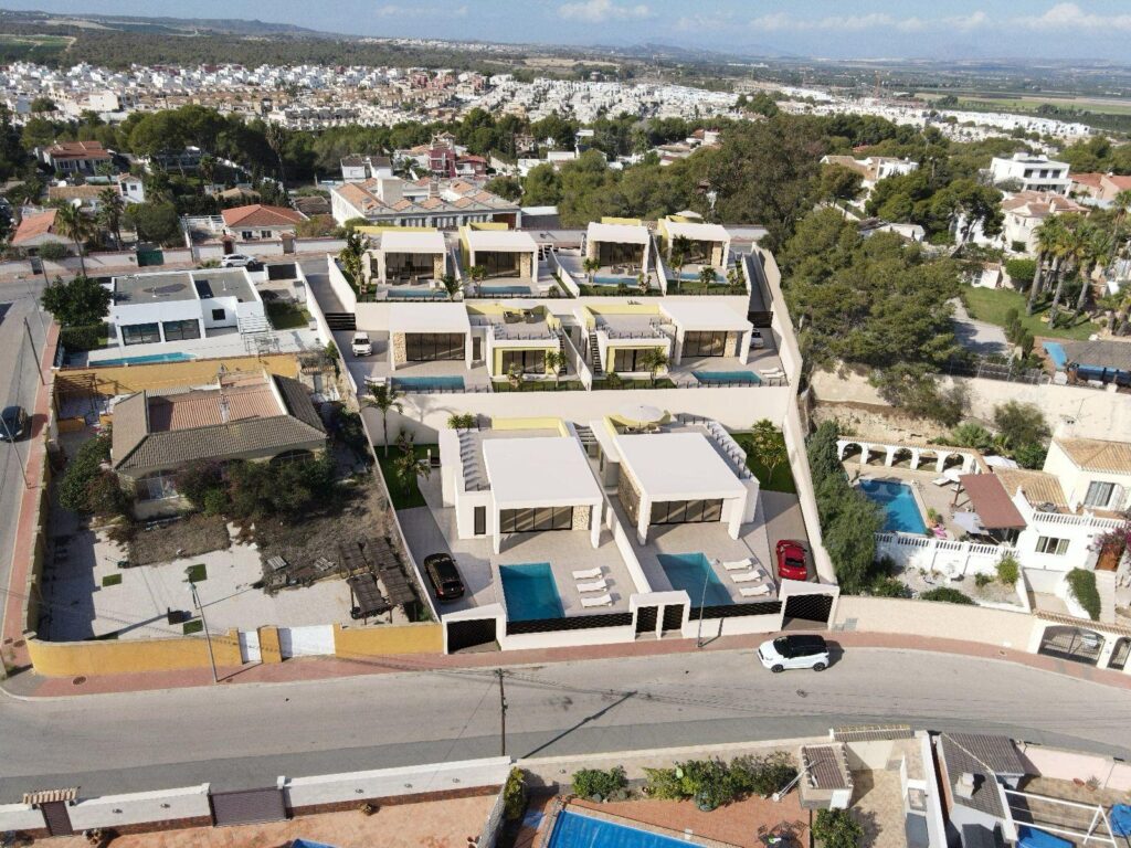 Villa in Torrevieja (Los Balcones – Los Altos del Edén)
