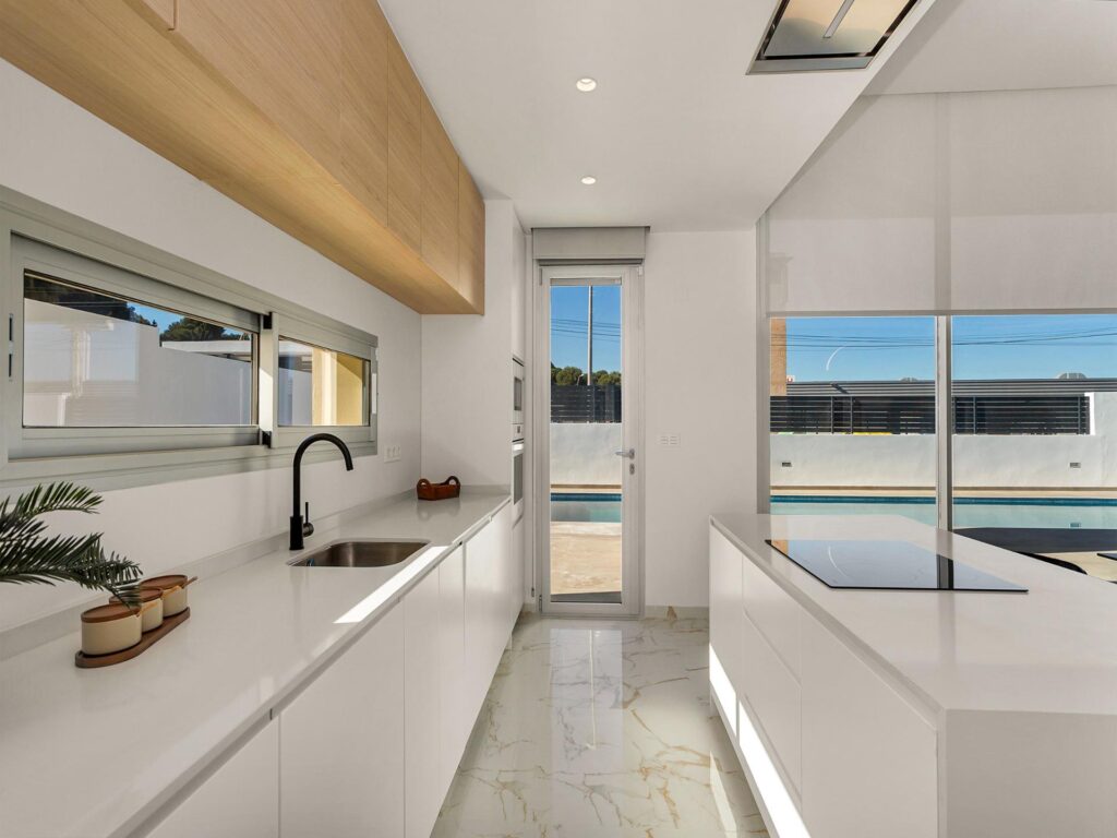 Villa in Torrevieja (Los Balcones – Los Altos del Edén)
