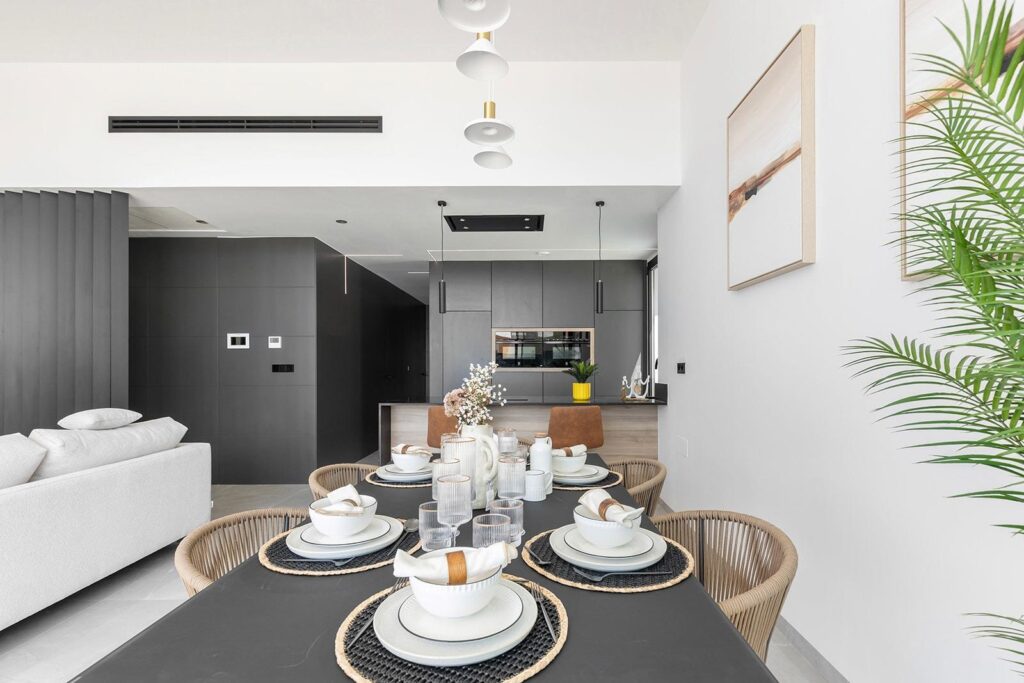 Villa in Torrevieja (Los Balcones – Los Altos del Edén)