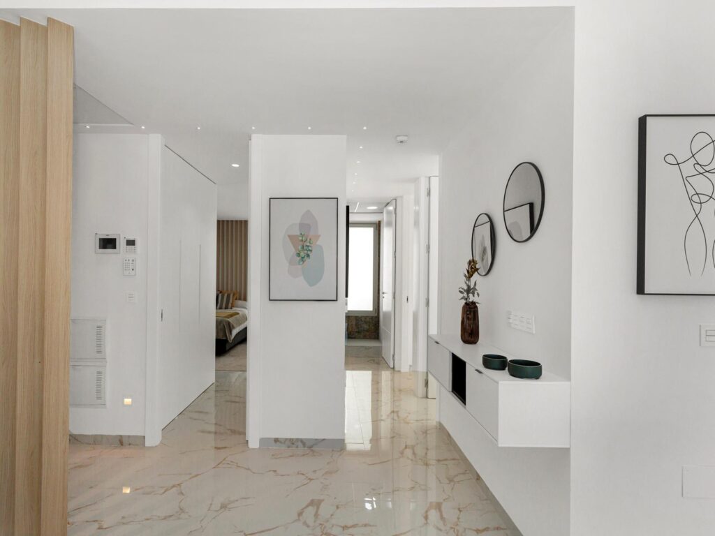 Villa in Torrevieja (Los Balcones – Los Altos del Edén)