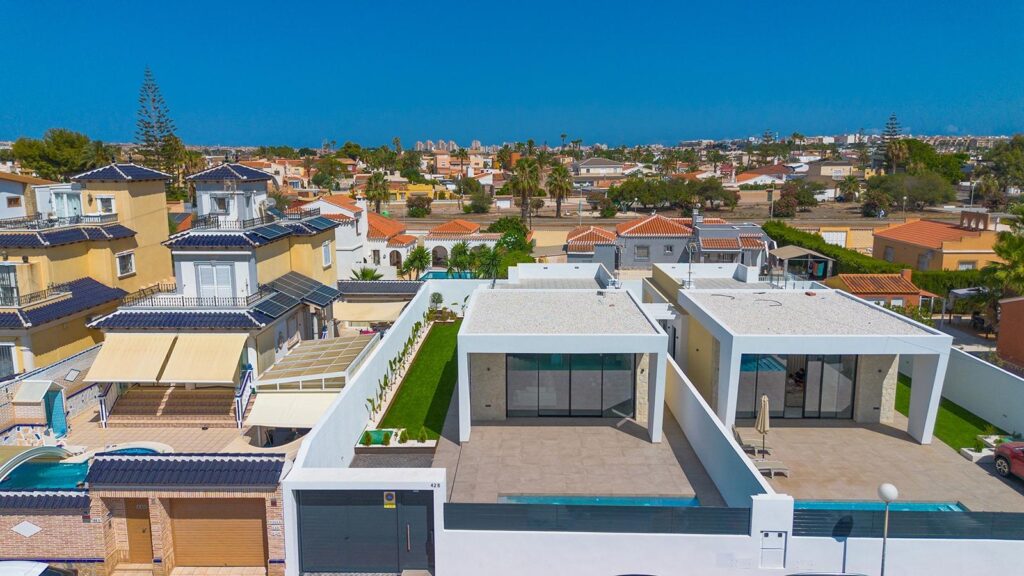 Villa in Torrevieja (Los Balcones – Los Altos del Edén)