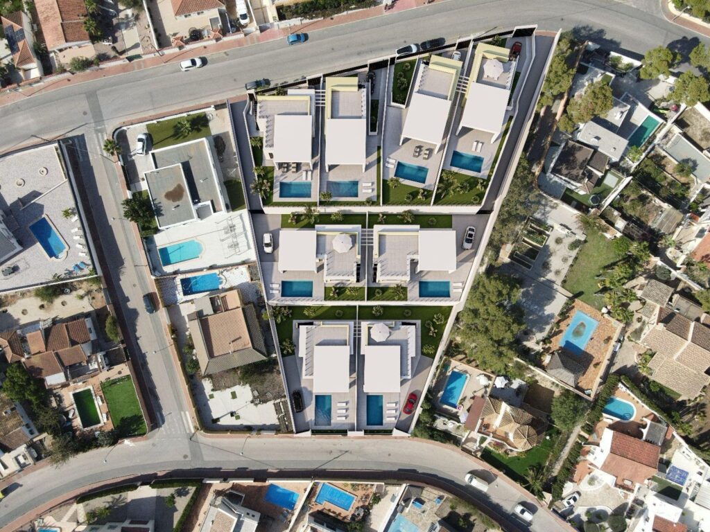 Villa in Torrevieja (Los Balcones – Los Altos del Edén)