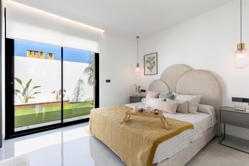 Villa in Torrevieja (Los Balcones – Los Altos del Edén)