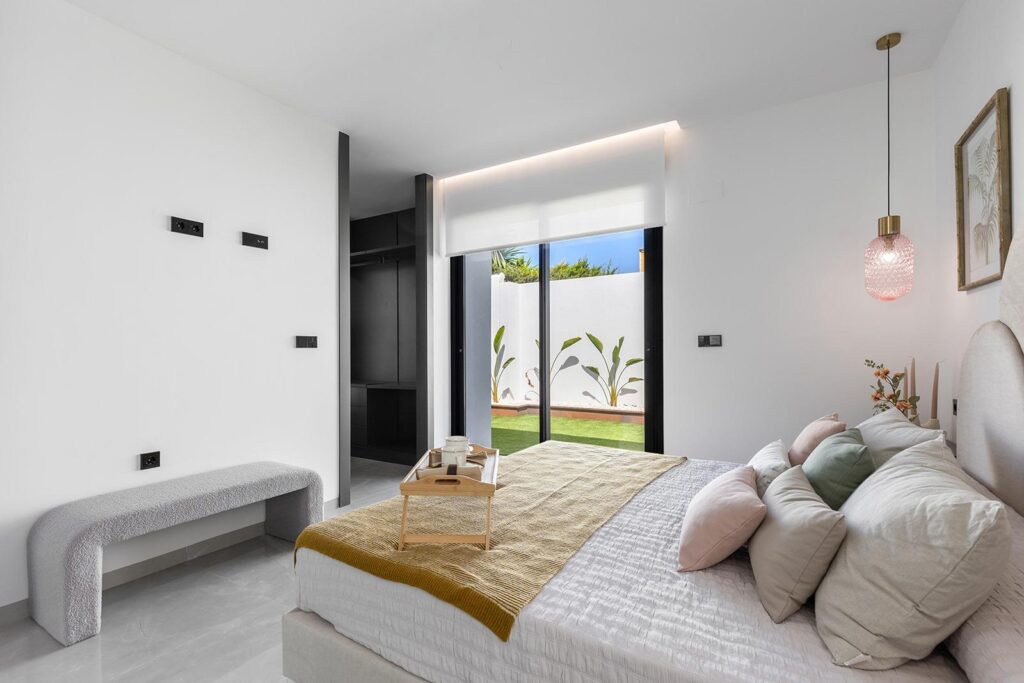 Villa in Torrevieja (Los Balcones – Los Altos del Edén)