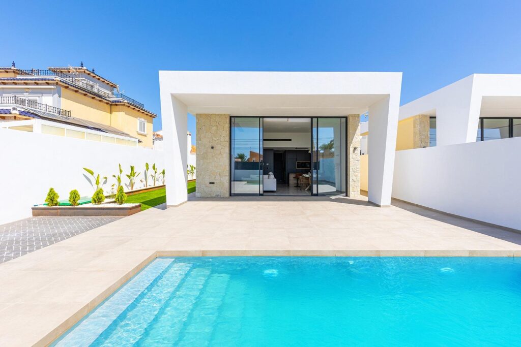 Villa in Torrevieja (Los Balcones – Los Altos del Edén)