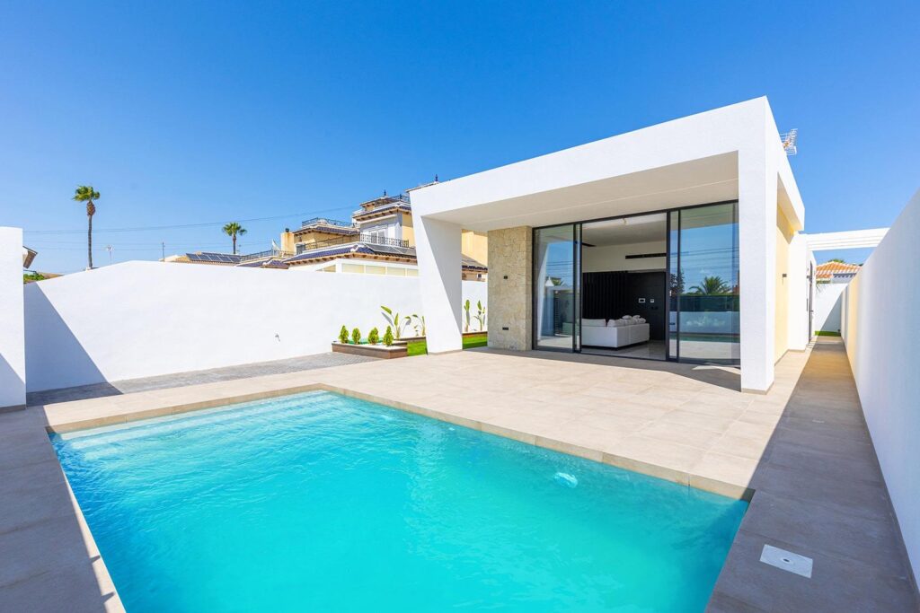 Villa in Torrevieja (Los Balcones – Los Altos del Edén)