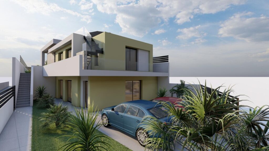 Villa in Torrevieja (Los Balcones – Los Altos del Edén)