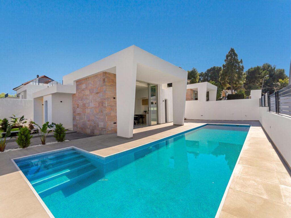 Villa in Torrevieja (Los Balcones – Los Altos del Edén)